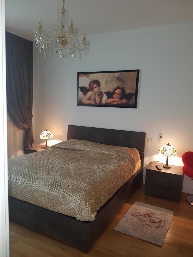 Apartamento Bellissima Casa Di Svetlana Milán Exterior foto