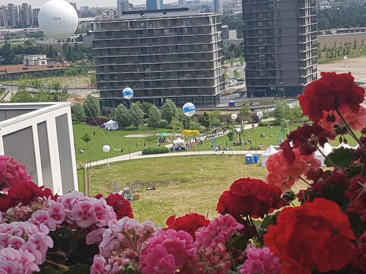 Apartamento Bellissima Casa Di Svetlana Milán Exterior foto