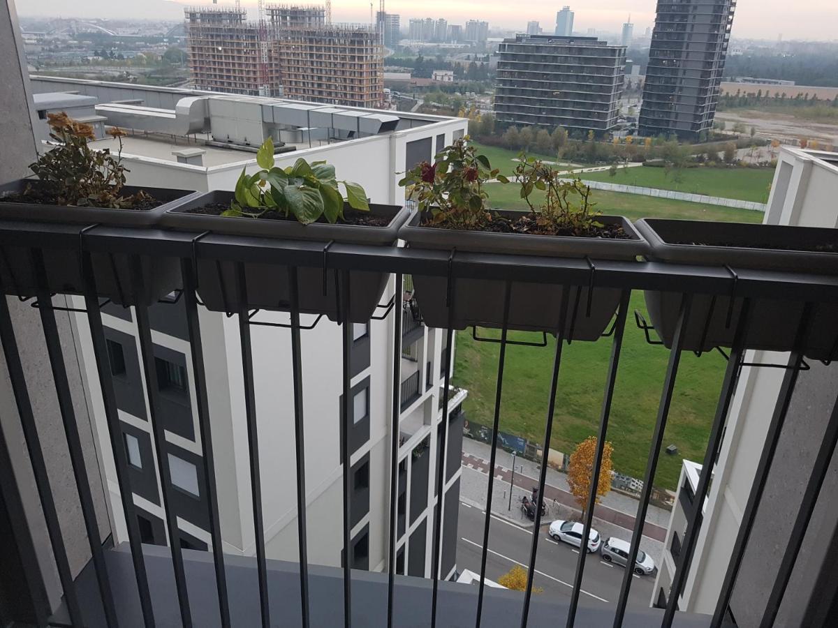 Apartamento Bellissima Casa Di Svetlana Milán Exterior foto